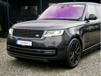2022 Land Rover Range Rover