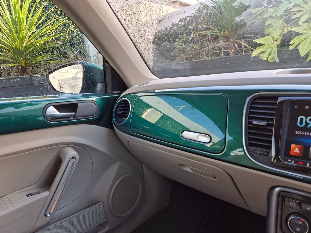 2018 Volkswagen Beetle