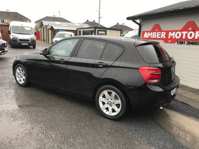 2013 BMW 1 Series