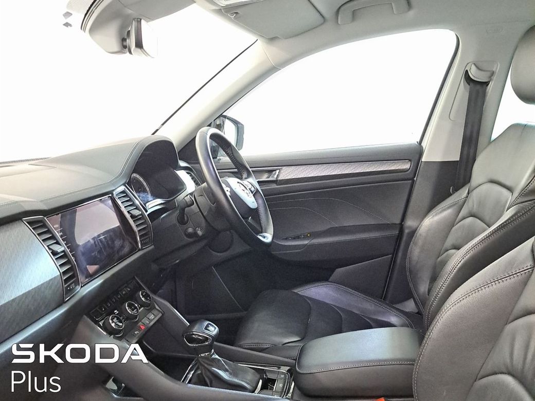 2022 Skoda Kodiaq