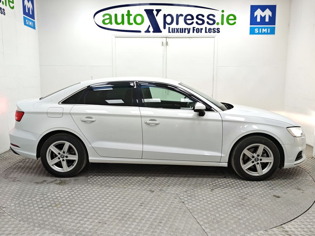 2018 Audi A3