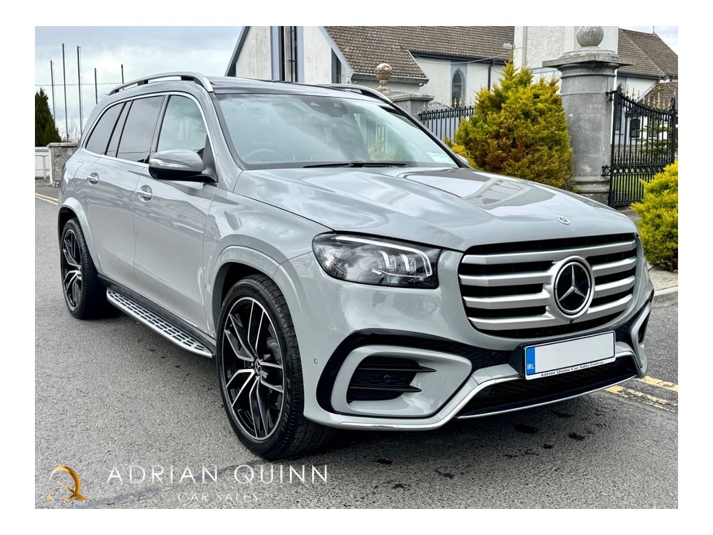2024 Mercedes-Benz GLS
