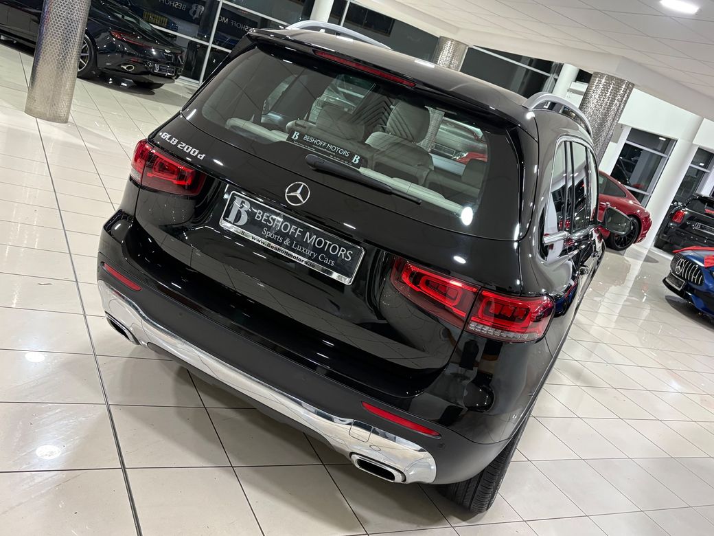 2023 Mercedes-Benz GLB Class