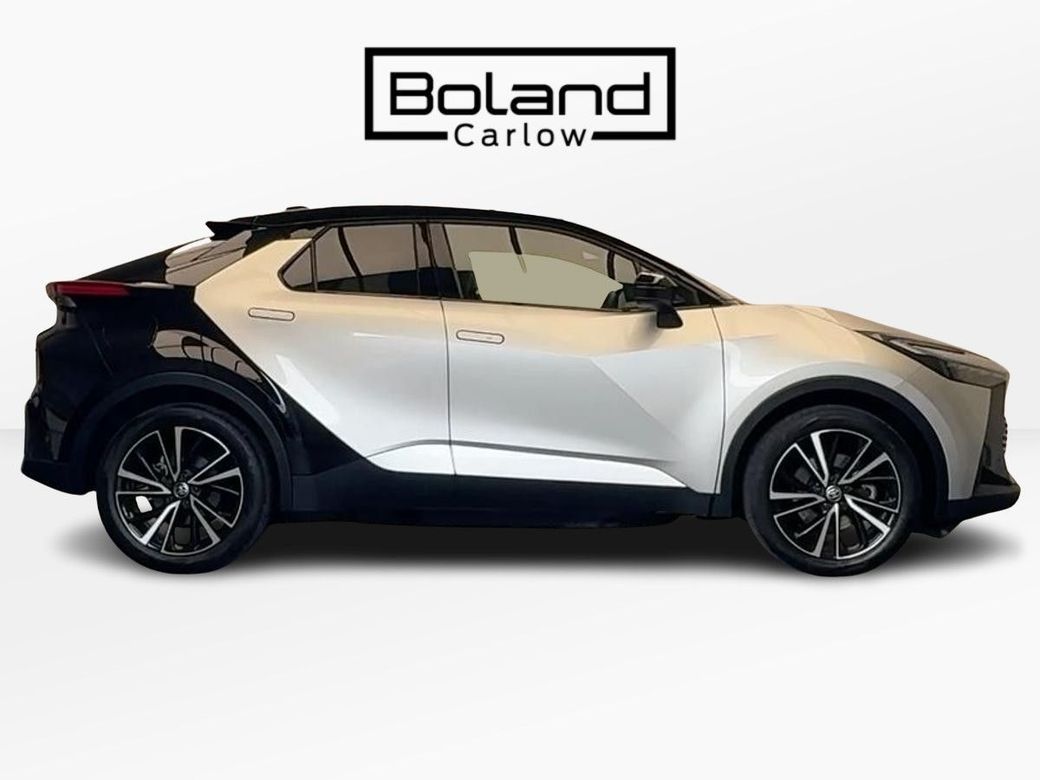 2025 Toyota C-HR