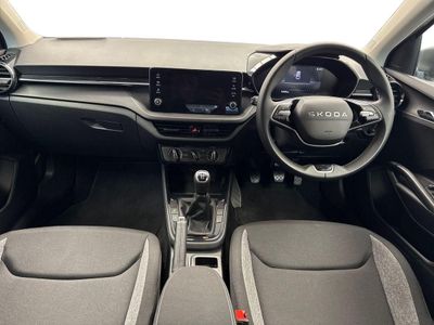 2025 Skoda Fabia