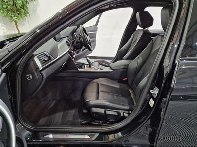 2018 BMW 3 Series