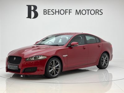 2015 Jaguar XF