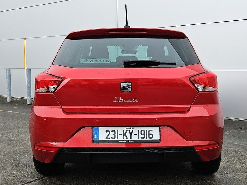 2023 SEAT Ibiza