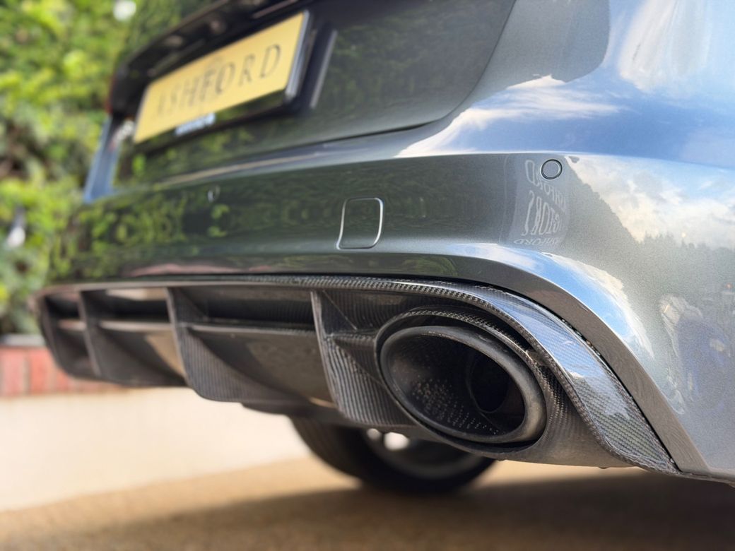 2018 Audi RS6 Avant