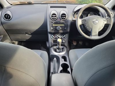 2012 Nissan Qashqai