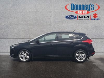 2017 Ford Focus