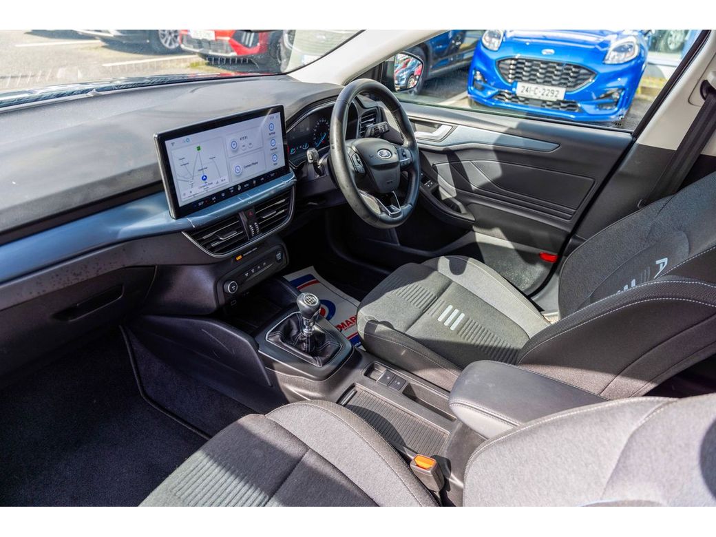 2024 Ford Focus