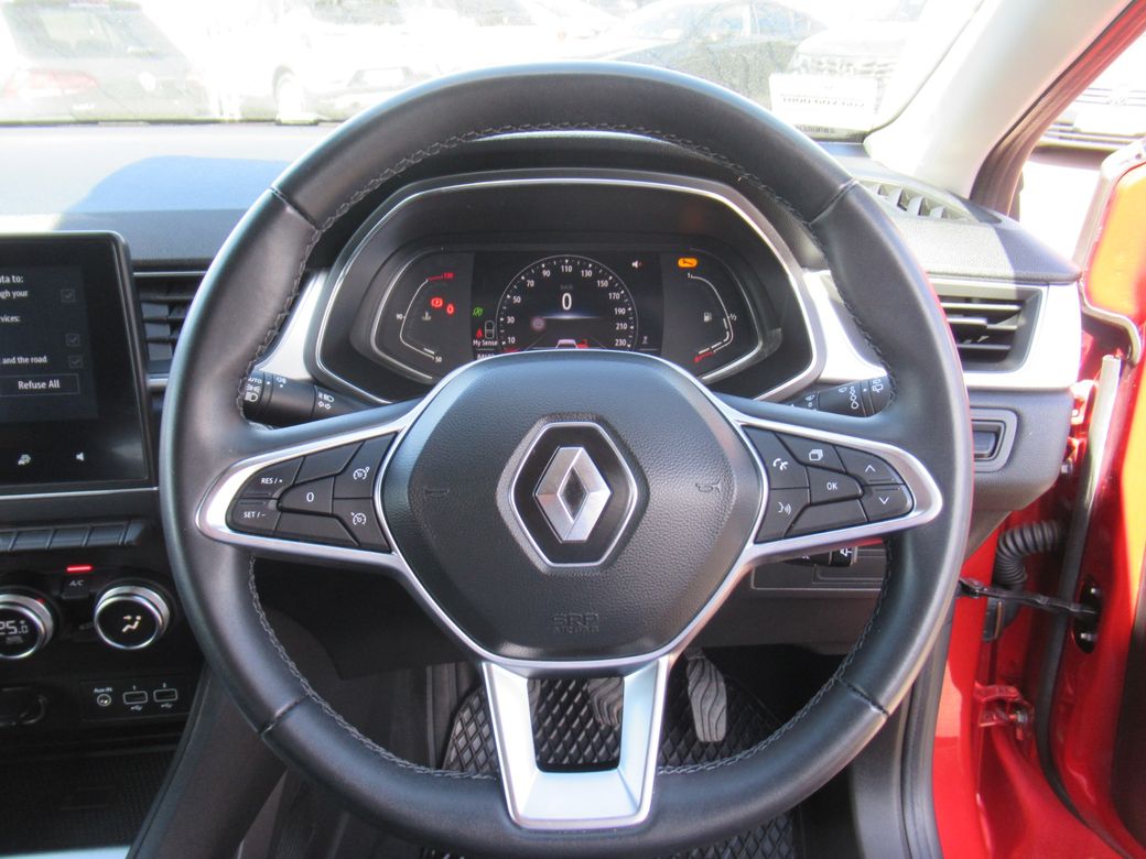 2023 Renault Captur