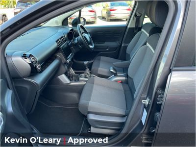 2021 Citroen C3 Aircross