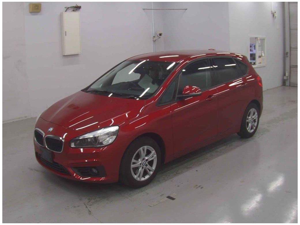 2018 BMW 218