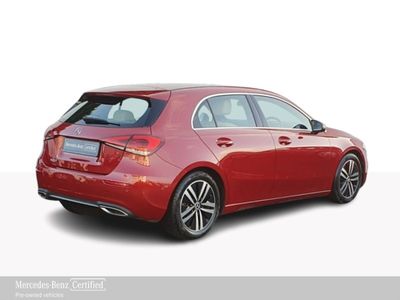 2022 Mercedes-Benz A Class