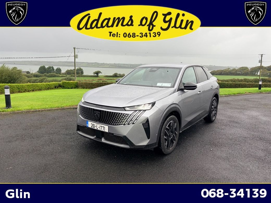 2026 Peugeot 3008