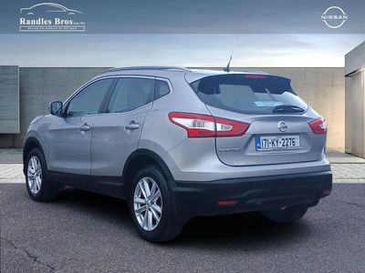 2017 Nissan Qashqai