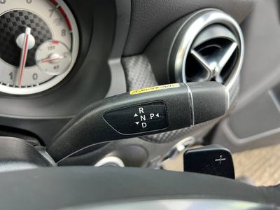 2015 Mercedes-Benz A Class