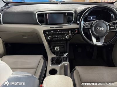 2019 Kia Sportage