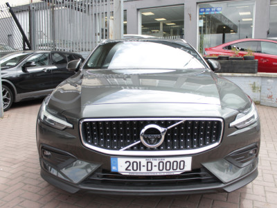 2020 Volvo V60
