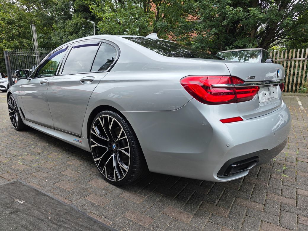 2016 BMW 7 Series