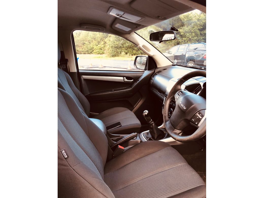 2013 Isuzu D-MAX
