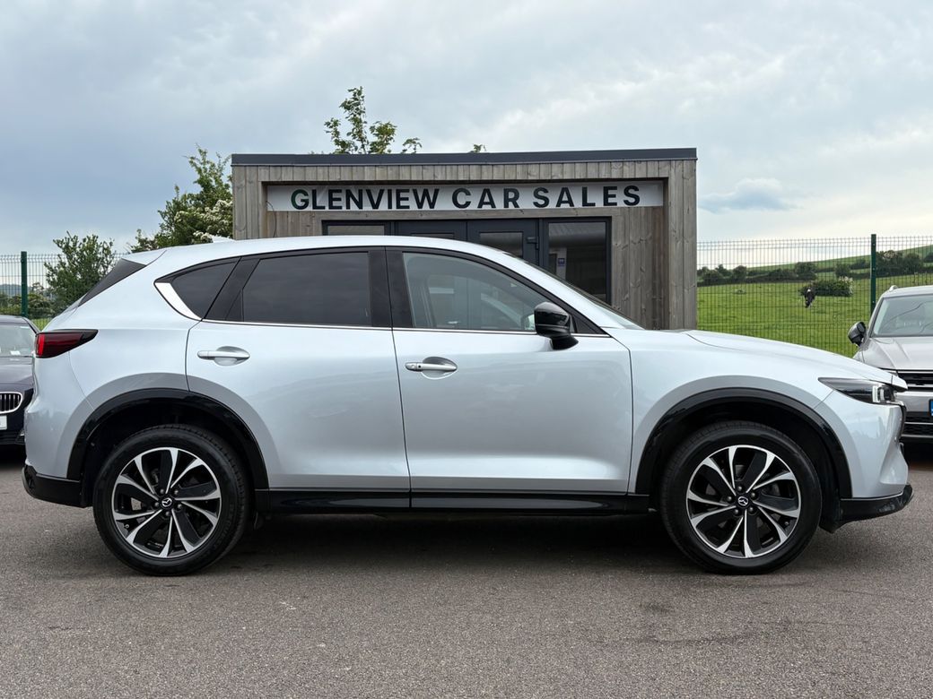 2023 Mazda CX-5