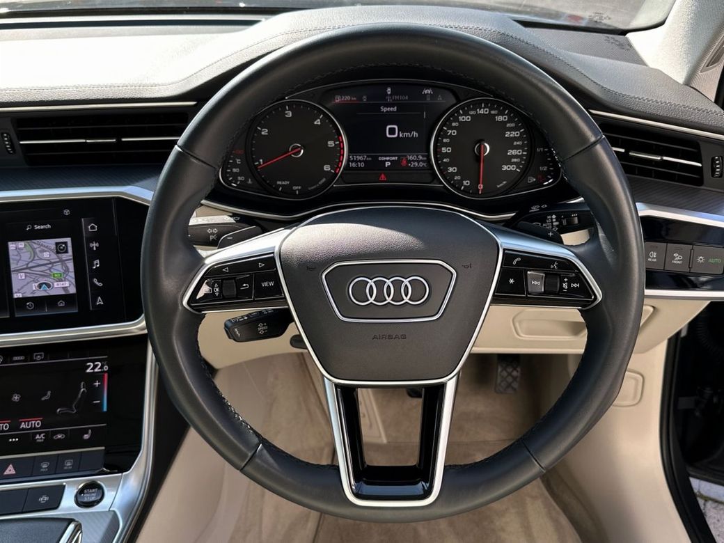 2023 Audi A6