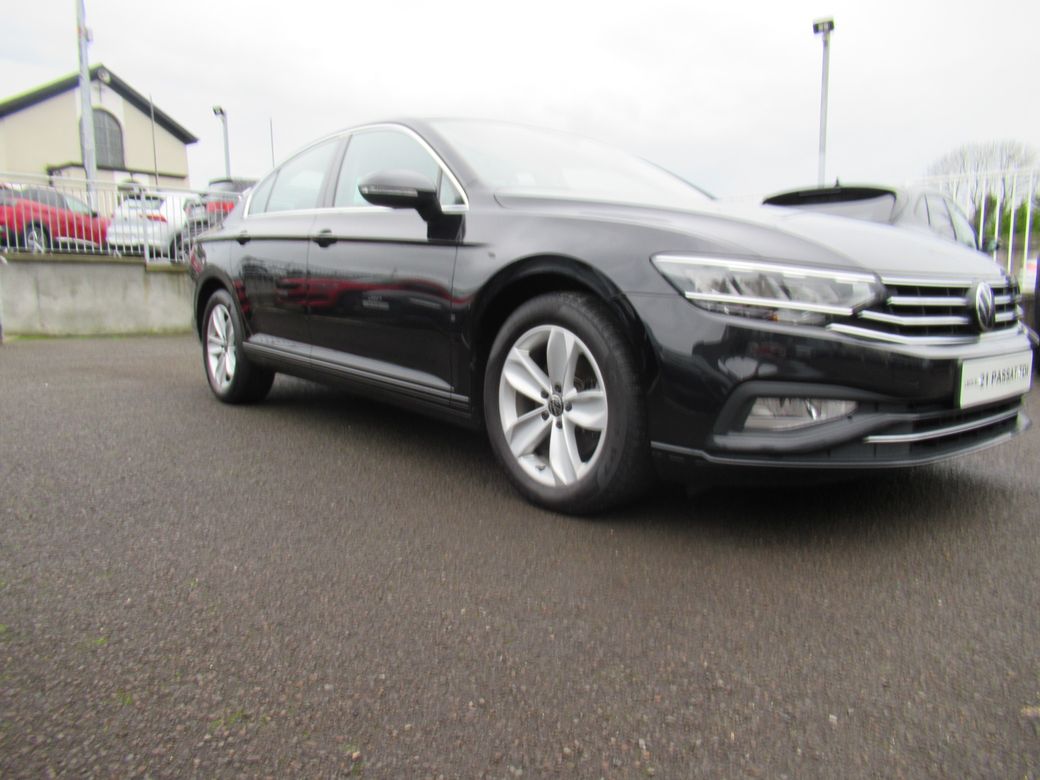 2021 Volkswagen Passat