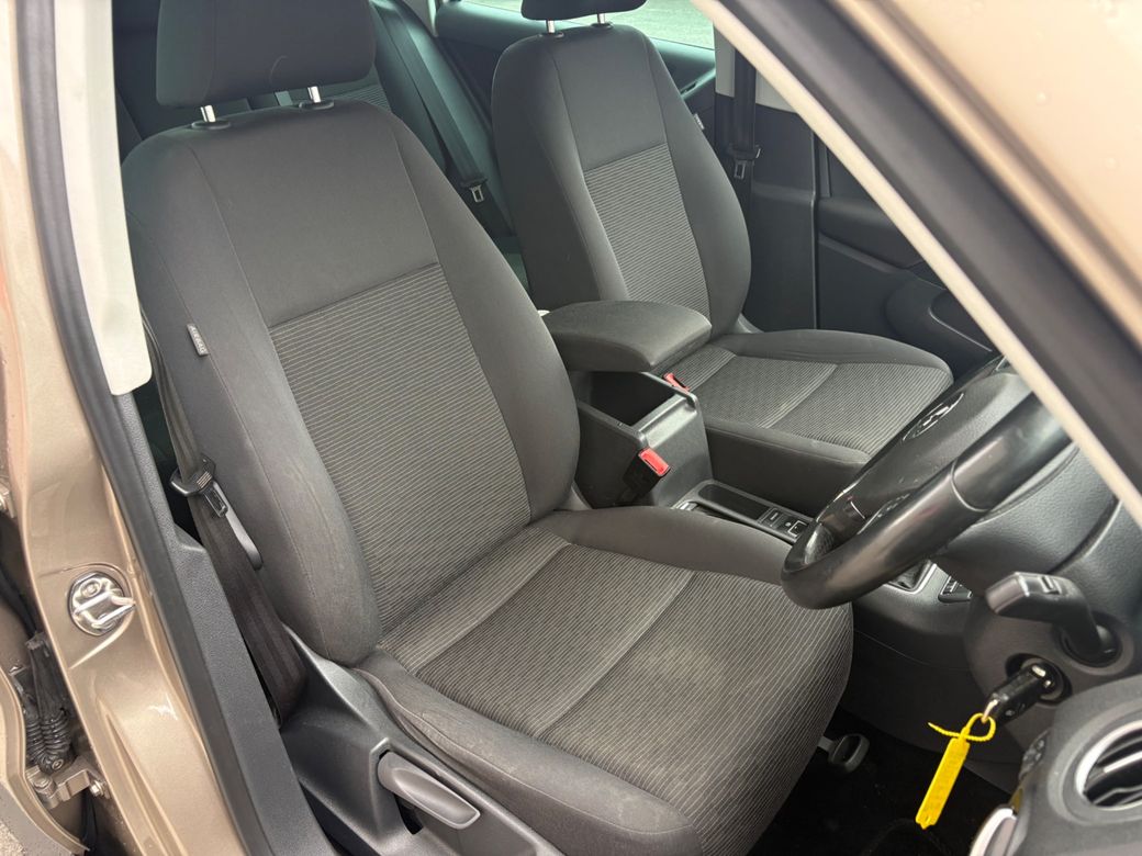 2015 Volkswagen Tiguan