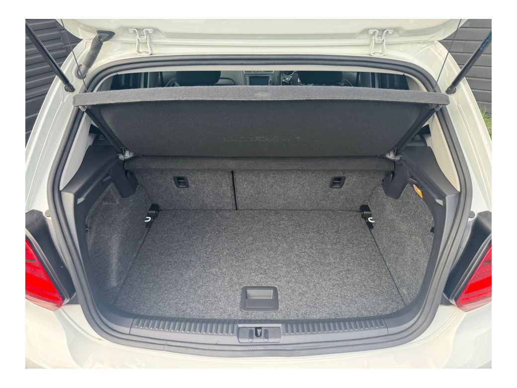 2015 Volkswagen Polo