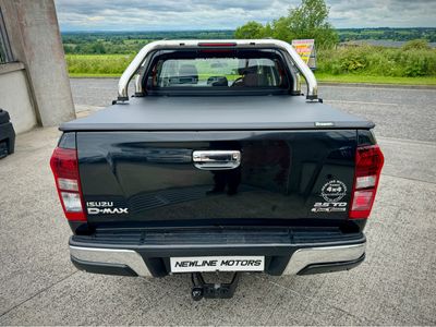 2017 Isuzu D-MAX