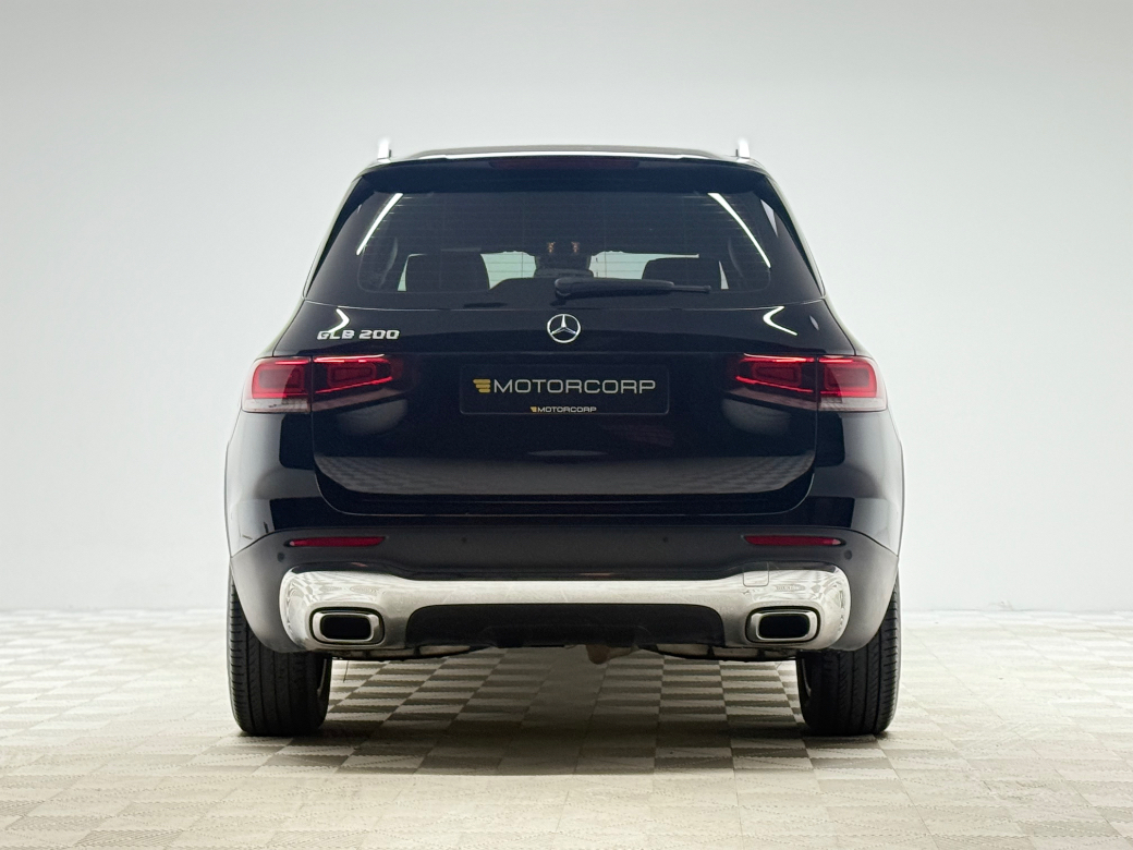 2023 Mercedes-Benz GLB Class