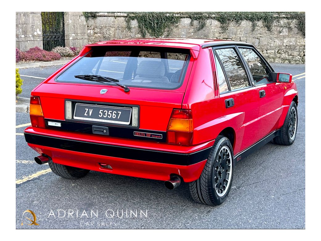 1988 Lancia Delta