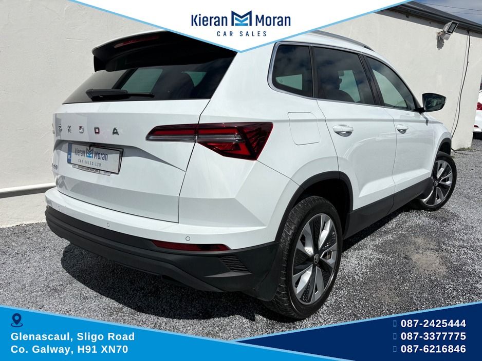 2023 Skoda Karoq