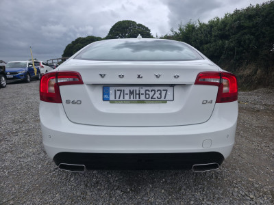 2017 Volvo S60