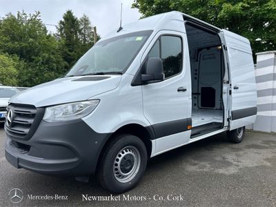 2027 Mercedes-Benz Sprinter