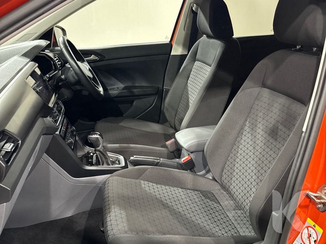 2021 Volkswagen T-Cross