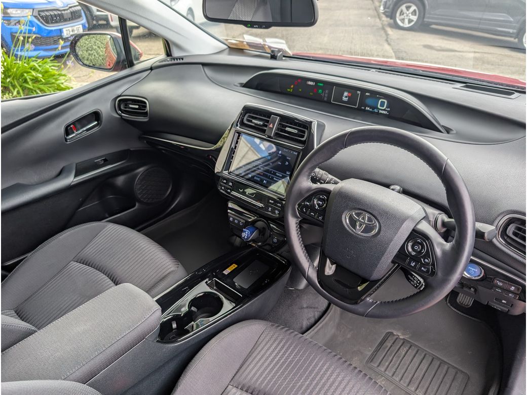 2019 Toyota Prius