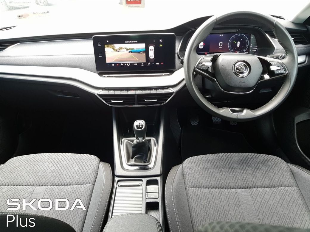 2024 Skoda Octavia