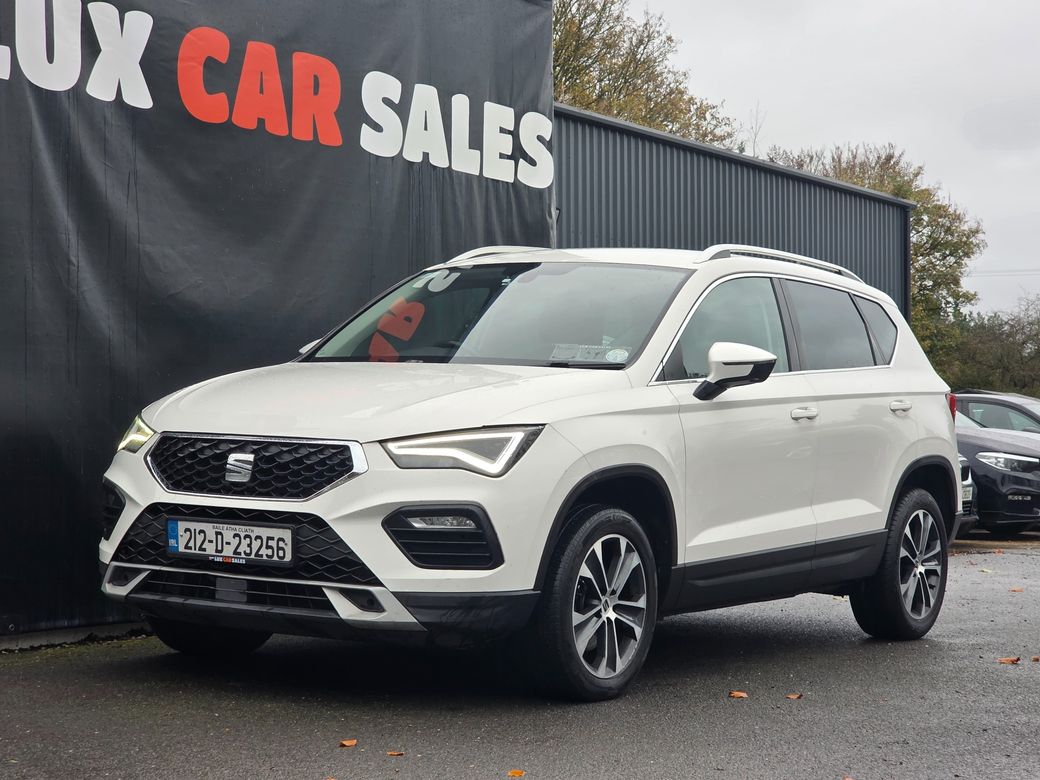 2021 SEAT Ateca