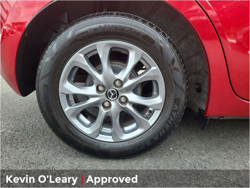 2024 Mazda Mazda2