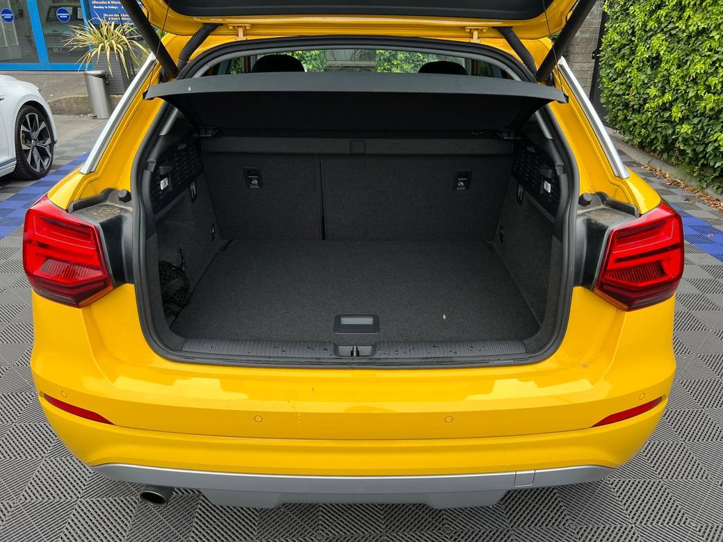2018 Audi Q2
