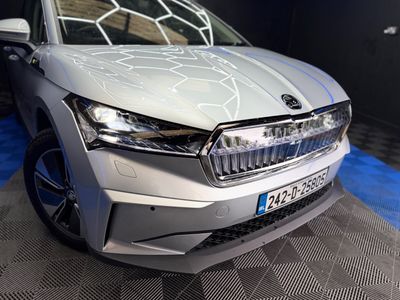 2024 Skoda Enyaq