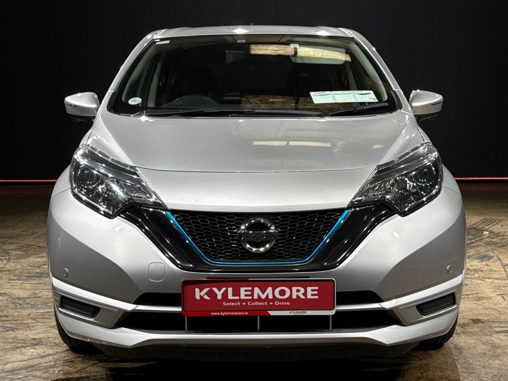 2020 Nissan Note