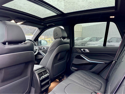 2025 BMW X5