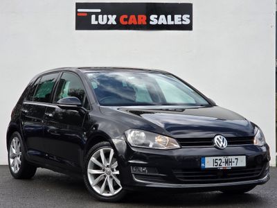 2015 Volkswagen Golf