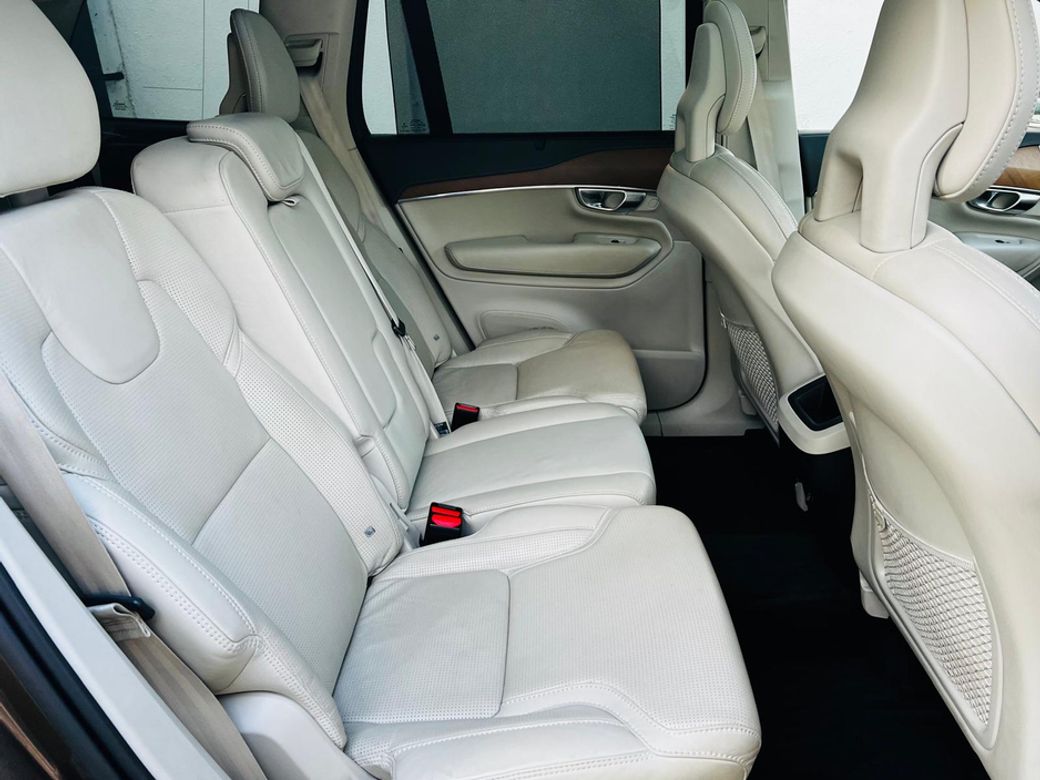 2017 Volvo XC90