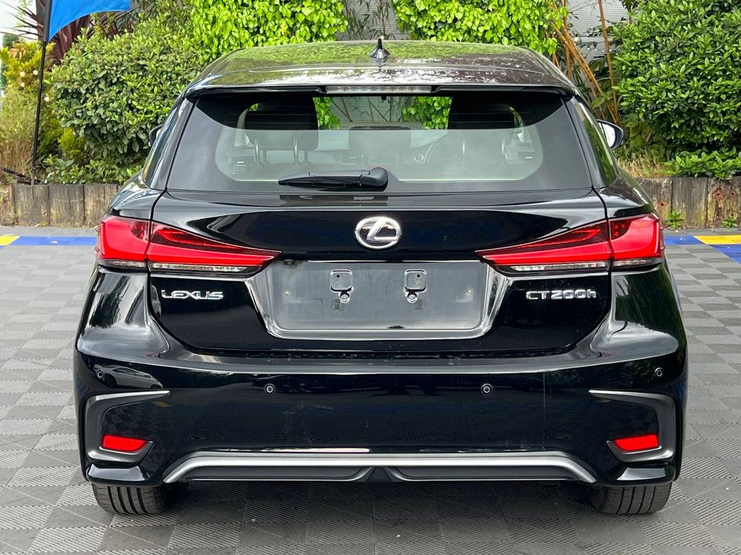 2020 Lexus CT